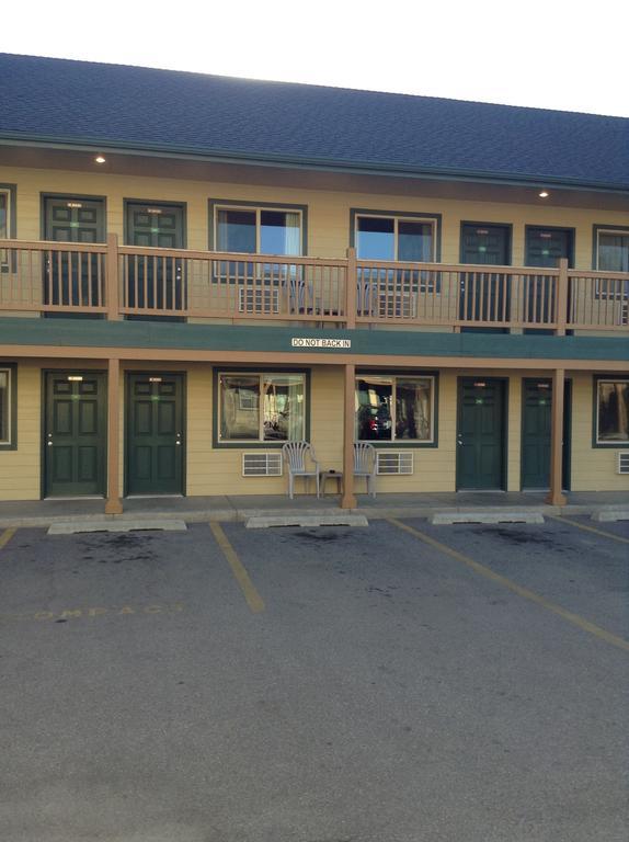 Coeur D' Alene Budget Saver Motel Кёр-д'Ален Экстерьер фото